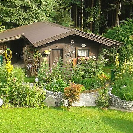 Ferienwohnung Waldhaeusl Sankt Martin bei Lofer Exteriér fotografie
