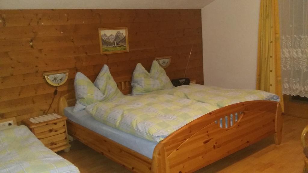 Ferienwohnung Waldhaeusl Sankt Martin bei Lofer Exteriér fotografie