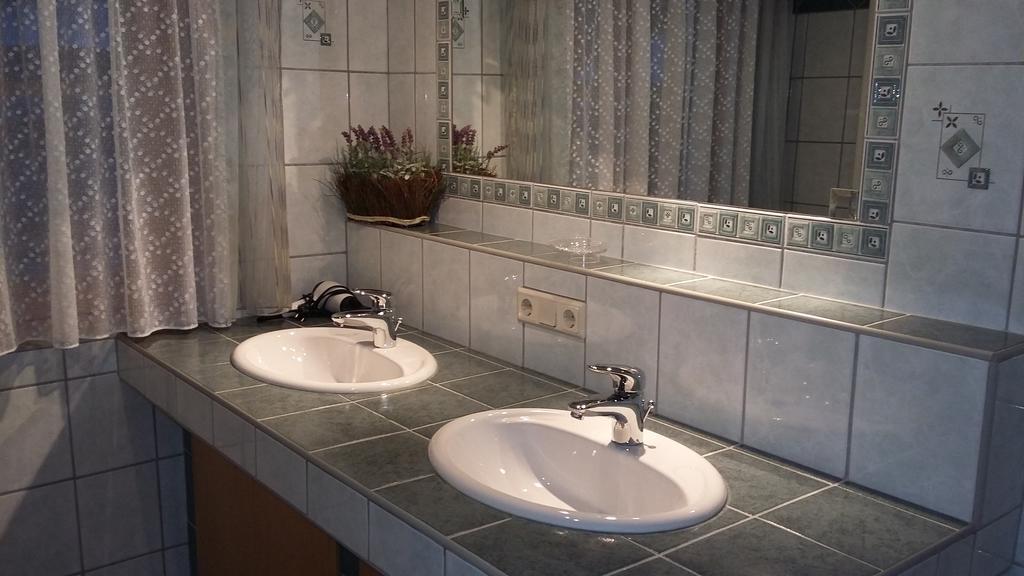 Ferienwohnung Waldhaeusl Sankt Martin bei Lofer Exteriér fotografie