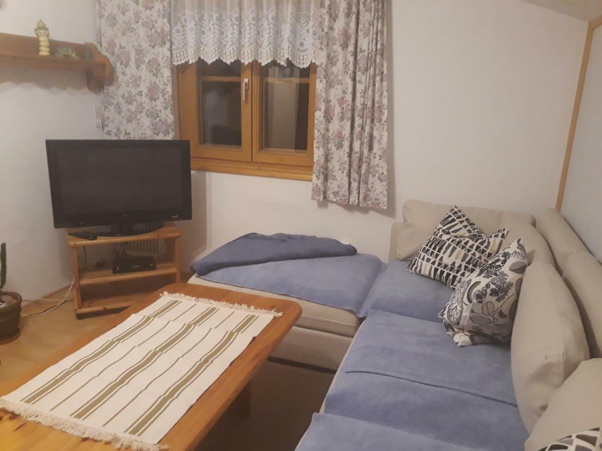 Ferienwohnung Waldhaeusl Sankt Martin bei Lofer Exteriér fotografie